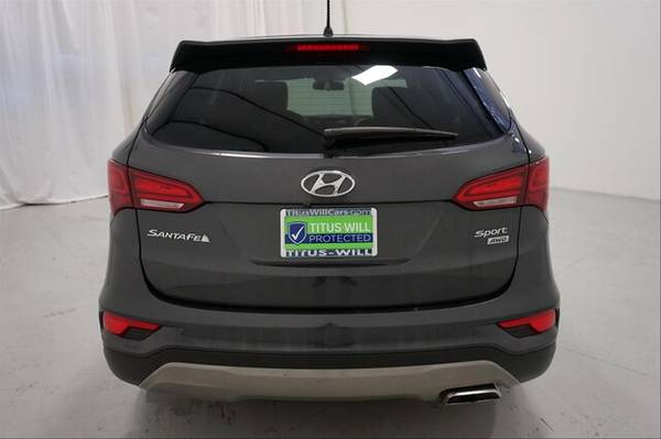 ✅✅ 2018 Hyundai Santa Fe Sport 2.4L SUV for sale in Tacoma, OR – photo 4