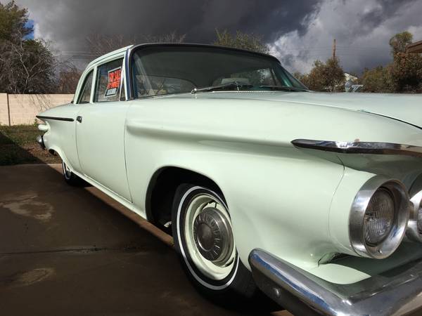 1961 Plymouth Belvedere for sale in Mesa, AZ – photo 4