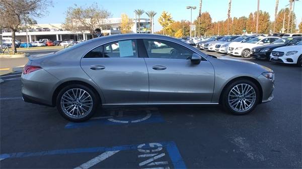 2020 Mercedes-Benz CLA CLA 250 - cars & trucks - by dealer - vehicle... for sale in Fresno, CA – photo 3