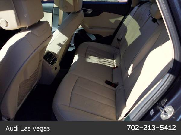 2017 Audi A4 Premium Plus AWD All Wheel Drive SKU:HN049105 - cars &... for sale in Las Vegas, NV – photo 20