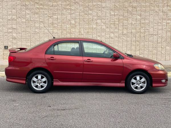 2007 Toyota Corolla S - cars & trucks - by owner - vehicle... for sale in Trussville, AL – photo 5