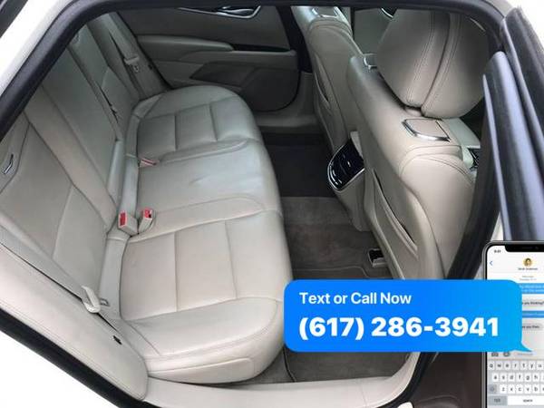 2013 Cadillac XTS Premium Collection AWD 4dr Sedan - Financing... for sale in Somerville, MA – photo 21