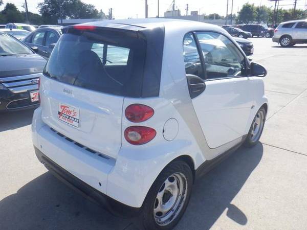 2014 Smart ForTwo Pure - cars & trucks - by dealer - vehicle... for sale in URBANDALE, IA – photo 3