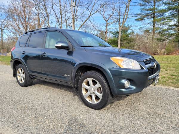 2012 Toyota RAV4 Limited - - by dealer - vehicle for sale in Exeter, RI – photo 9