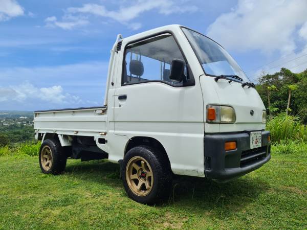 Subaru sambar kei mini truck for sale in Other, Other