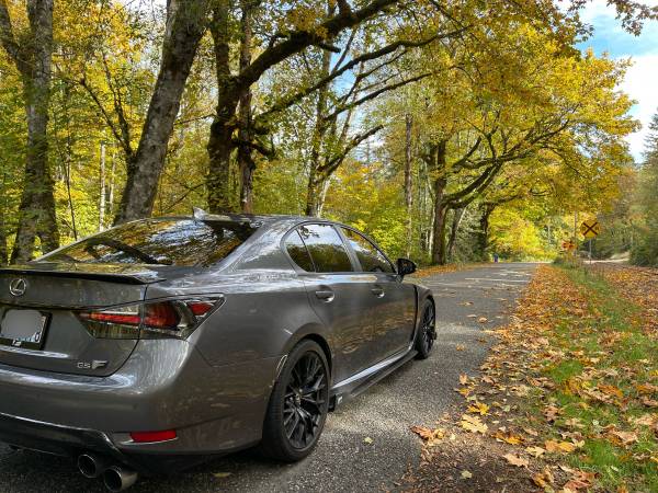 2016 Lexus GSF 5 0 Naturally Aspirated V8 for sale in Vancouver, OR – photo 8