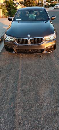 REPOST - 2020 BMW 540 Lease Takeover - cars & trucks - by owner -... for sale in San Diego, CA – photo 3
