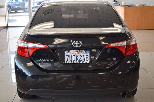 2016 Toyota Corolla S 4dr Sedan **100s of Vehicles** for sale in Sacramento , CA – photo 18