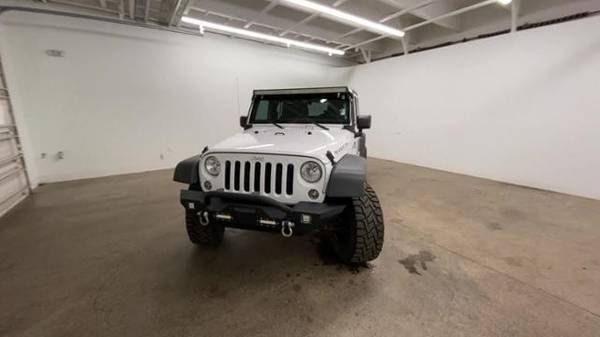 2015 Jeep Wrangler Unlimited 4x4 4WD 4dr Rubicon SUV for sale in Portland, OR – photo 3