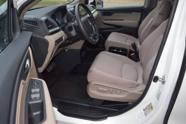 2020 Honda Odyssey EX Automatic WHITE - - by for sale in Denver, NE – photo 11