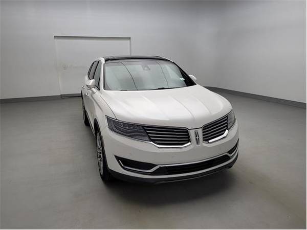 2016 Lincoln MKX Reserve - SUV - - by dealer - vehicle for sale in Arlington, TX – photo 14