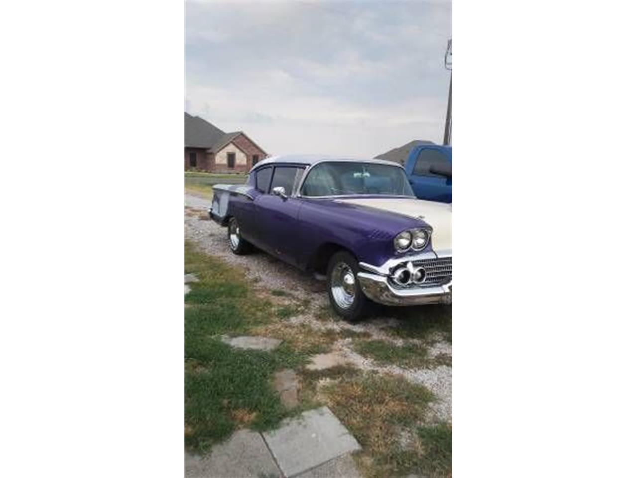 1958 Chevrolet Delray for sale in Cadillac, MI – photo 9