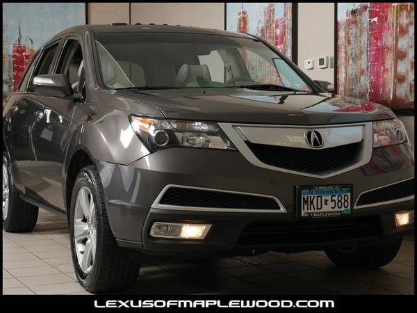 2012 Acura MDX Tech Pkg for sale in Maplewood, MN – photo 2