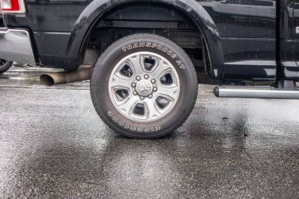 DIESEL TRUCK 2015 Dodge Ram 2500 4x4 4WD Laramie Longhorn Cab PICKUP for sale in Sumner, WA – photo 3