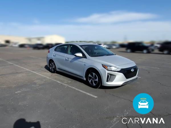 2018 Hyundai Ioniq Hybrid SEL Hatchback 4D hatchback Silver -... for sale in Phoenix, AZ – photo 15