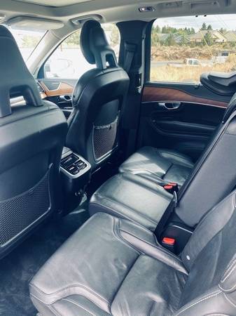 2017 Volvo XC90 AWD All Wheel Drive Certified XC 90 T6 Inscription... for sale in Bend, OR – photo 9