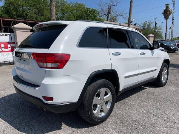 2013 Jeep Grand Cherokee Limited 4x2 4dr SUV EVERYONE IS APPROVED! for sale in San Antonio, TX – photo 7