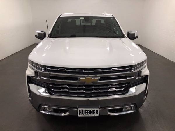 2019 Chevrolet Silverado 1500 Summit White WOW GREAT DEAL! - cars for sale in Carrollton, OH – photo 3