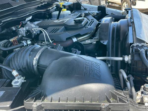 2018 Ram 3500 Crewcab Longbed 4x4 Diesel - - by dealer for sale in Mansfield, TX – photo 21