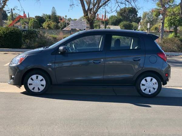 2015 Mitsubishi Mirage 4dr HB CVT RF - cars & trucks - by dealer -... for sale in Corona, CA – photo 2