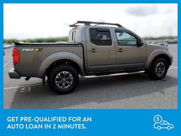 2016 Nissan Frontier Crew Cab PRO-4X Pickup 4D 5 ft pickup Gray for sale in Tuscaloosa, AL – photo 9