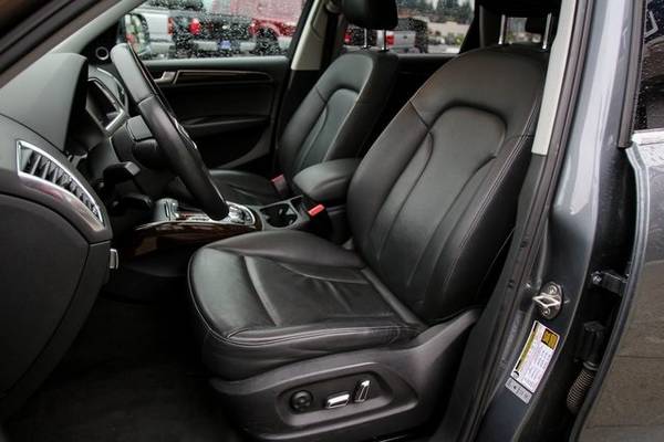 2014 Audi Q5 AWD All Wheel Drive 2.0T Premium Plus SUV - cars &... for sale in Lynnwood, WA – photo 18