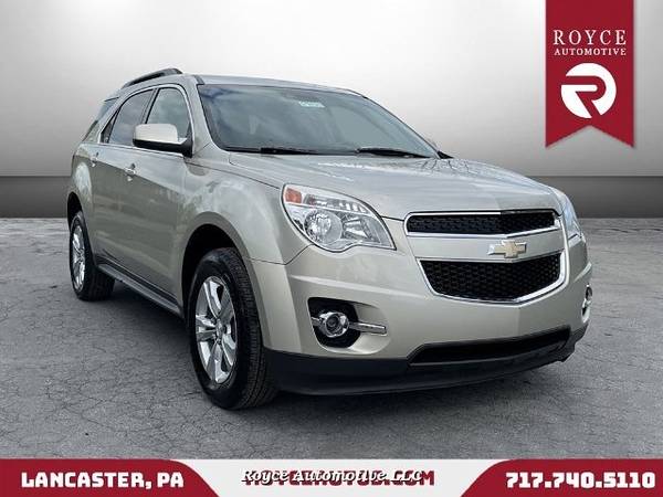 2014 Chevrolet Equinox 2LT AWD 6-Speed Automatic for sale in Lancaster, PA
