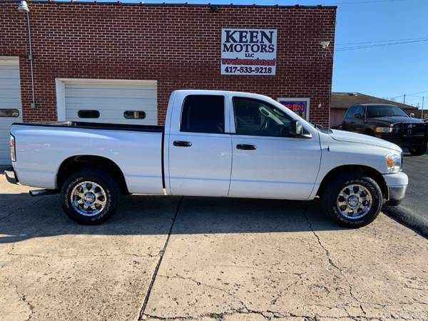 2008 Dodge Ram 1500 2WD Quad Cab 140.5" SLT - cars & trucks - by... for sale in Lebanon, MO – photo 4