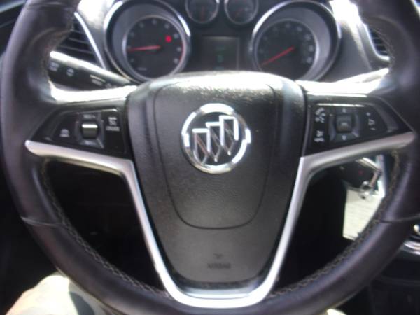 2016 BUICK ENCORE > $1800 DOWN > ONE OWNER >IN DASH > BACK UP CAM -... for sale in Metairie, LA – photo 12