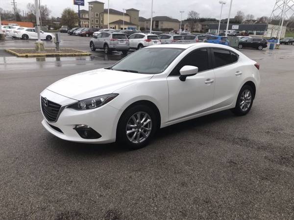 2016 Mazda Mazda3 i Touring - cars & trucks - by dealer - vehicle... for sale in Somerset, KY – photo 9