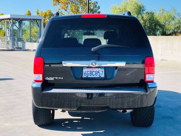 2008 CHRYSLER ASPEN LIMITED 4X4"LOW MILES"EXTRA CLEAN"WE FINANCE !!!!! for sale in San Jose, CA – photo 5