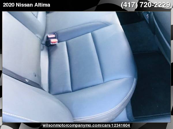 2020 Nissan Altima 2.5 SL Leather Roof back Up Brand New Top dollar... for sale in Springfield, MO – photo 19