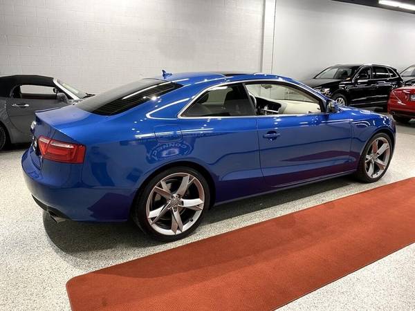 2009 Audi A5 2dr Cpe Auto Coupe - - by dealer for sale in Eden Prairie, MN – photo 12
