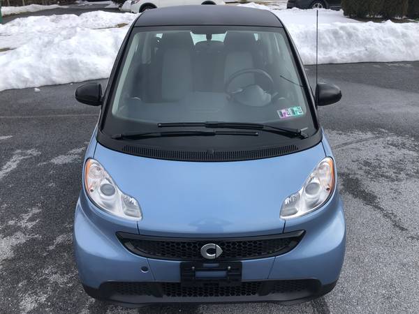 2013 Smart Fortwo 67, 000 Miles Clean Carfax Excellent Condition for sale in Palmyra, PA – photo 2