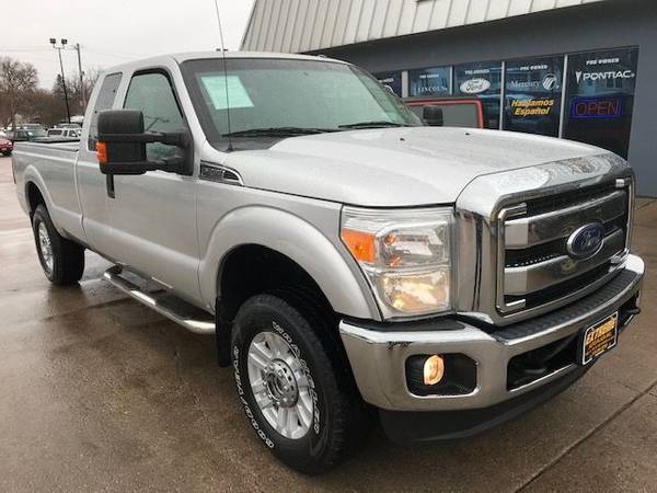 2015 Ford F-250 SD SUPER DUTY - - by dealer - vehicle for sale in Des Moines, IA – photo 2