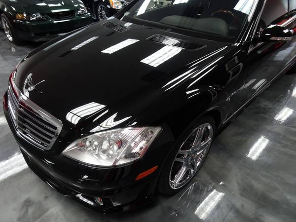 2007 Mercedes-Benz S65 AMG - cars & trucks - by dealer - vehicle... for sale in Waterloo, WI – photo 17