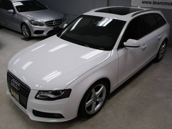 2010 Audi A4 *AWD* *WAGON* - cars & trucks - by dealer - vehicle... for sale in East Dundee, IL – photo 9