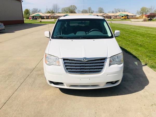 2010 Chrysler Town and country Minivan - 160xxx miles - cars & for sale in Charleston, IN – photo 2