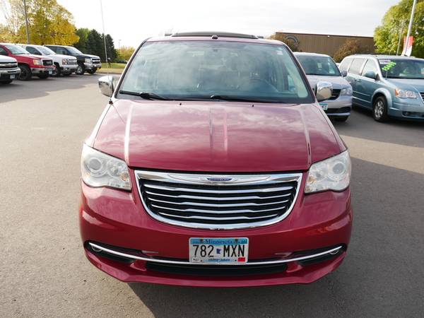 2011 Chrysler Town & Country Limited - cars & trucks - by dealer -... for sale in Cambridge, MN – photo 3