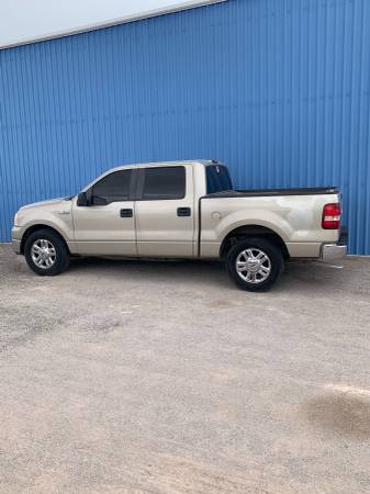 2008 FORD F-150 FINANCE AVAILABLE for sale in El Paso, TX – photo 6