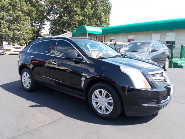 2011 Cadillac SRX Luxury Collection AWD for sale in Elkhart, IN – photo 19