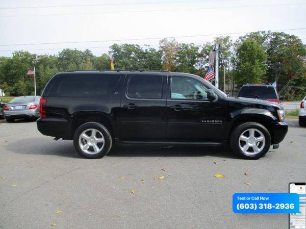 2011 Chevrolet Chevy Suburban LT Navigation DVD LOADED! ~ Warranty... for sale in Brentwood, NH – photo 2