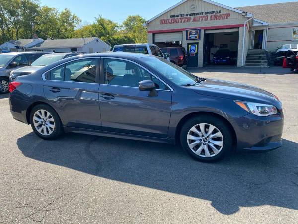 2017 Subaru Legacy 2.5i Premium AWD 4dr Sedan - cars & trucks - by... for sale in West Chester, OH – photo 4