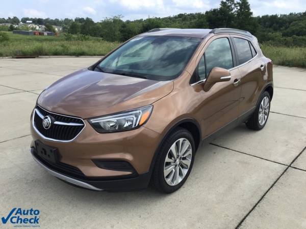 2017 Buick Encore Preferred - cars & trucks - by dealer - vehicle... for sale in Dry Ridge, OH – photo 4