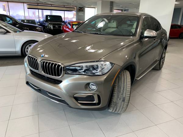 2018 BMW X6 xDrive35i - - by dealer - vehicle for sale in Springfield, IL – photo 3