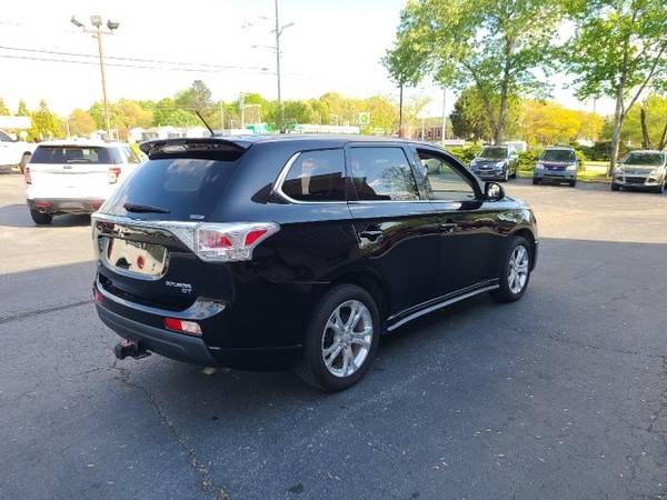 2014 Mitsubishi Outlander GT 4WD - - by dealer for sale in High Point, NC – photo 5