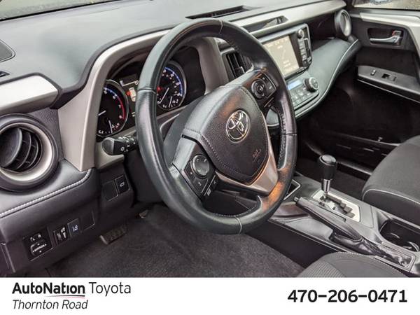 2016 Toyota RAV4 XLE SKU:GW278938 SUV - cars & trucks - by dealer -... for sale in Lithia Springs, GA – photo 11