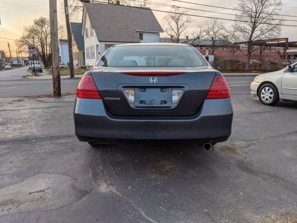 2007 Honda Accord LX sedan AT - cars & trucks - by dealer - vehicle... for sale in Manchester, NH – photo 6