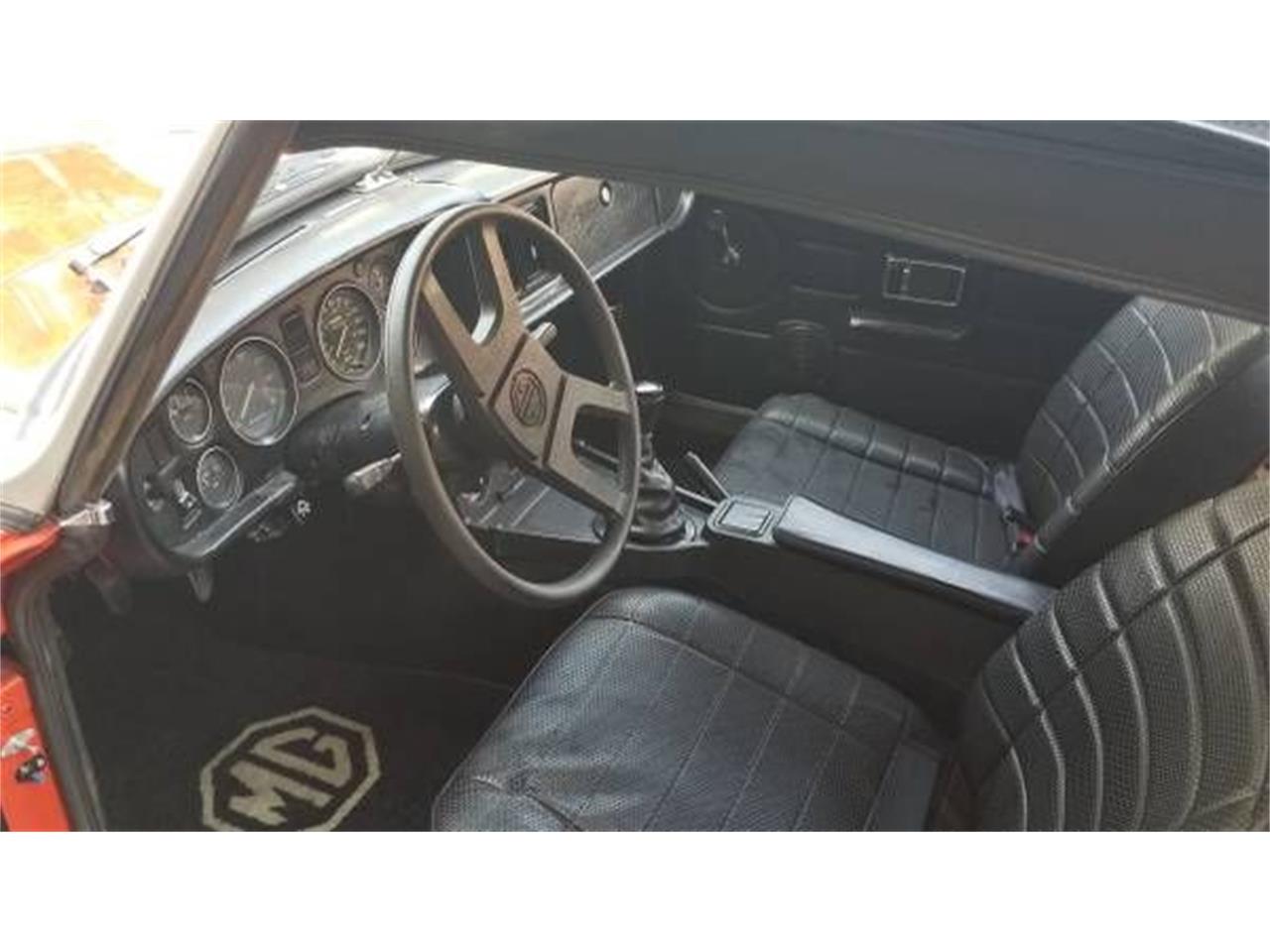 1977 MG MGB for sale in Cadillac, MI – photo 7
