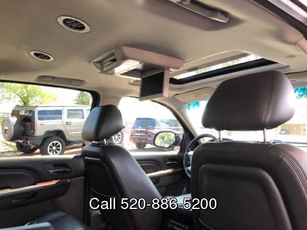 2012 Cadillac Escalade ESV Premium Unique Imports for sale in Tucson, AZ – photo 22